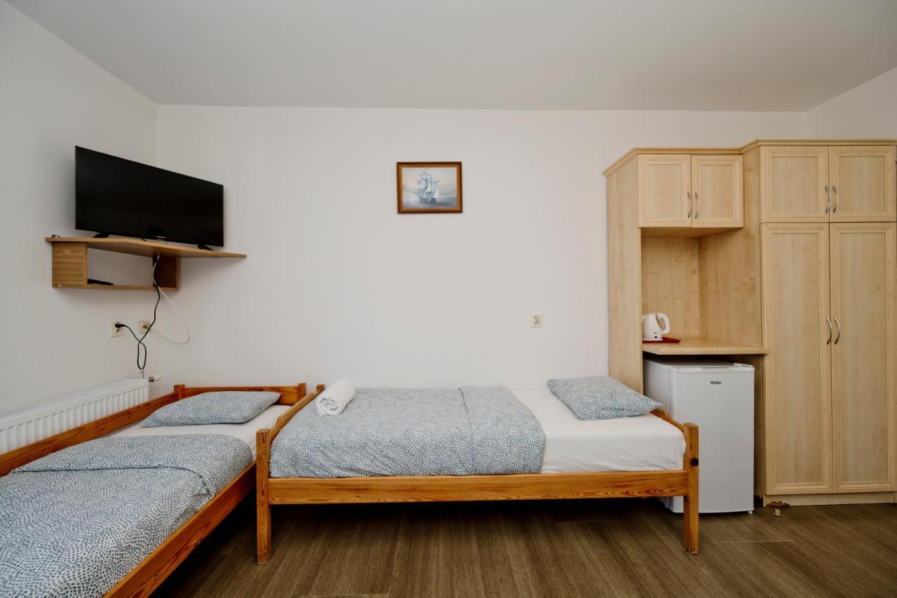 Morena Władysławowo Buitenkant foto